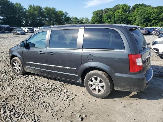 2012 Chrysler Town & Country Touring