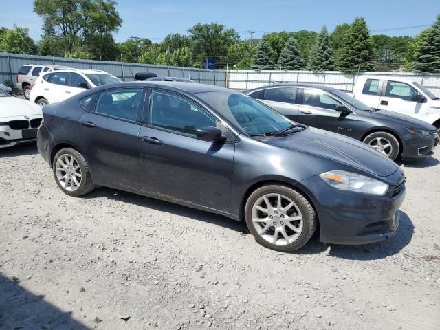 2013 Dodge Dart SXT