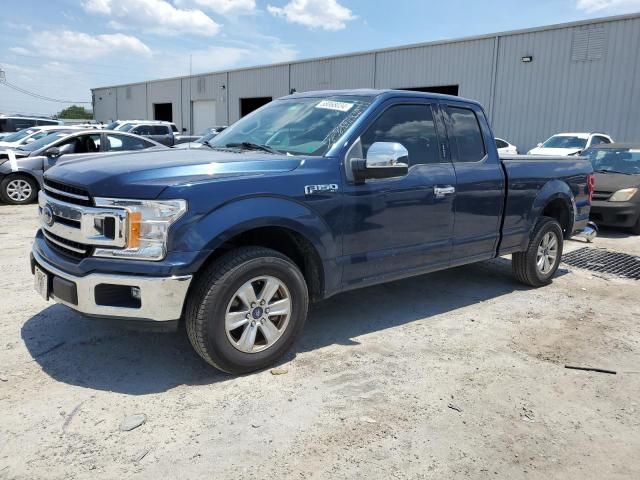 2019 Ford F150 Super Cab