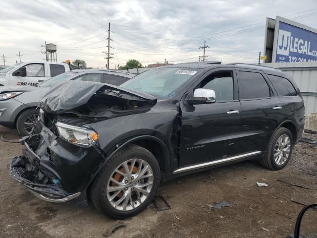 2014 Dodge Durango Citadel