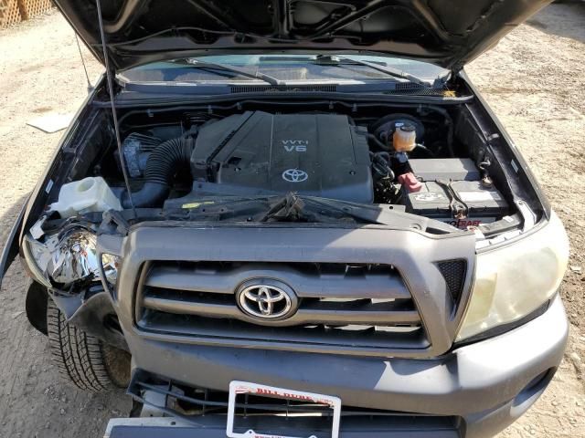 2009 Toyota Tacoma Access Cab