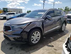 Acura salvage cars for sale: 2021 Acura RDX