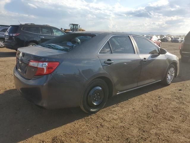 2012 Toyota Camry Base