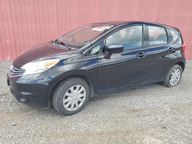 2015 Nissan Versa Note S