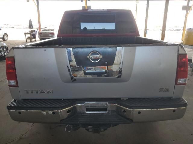 2005 Nissan Titan XE