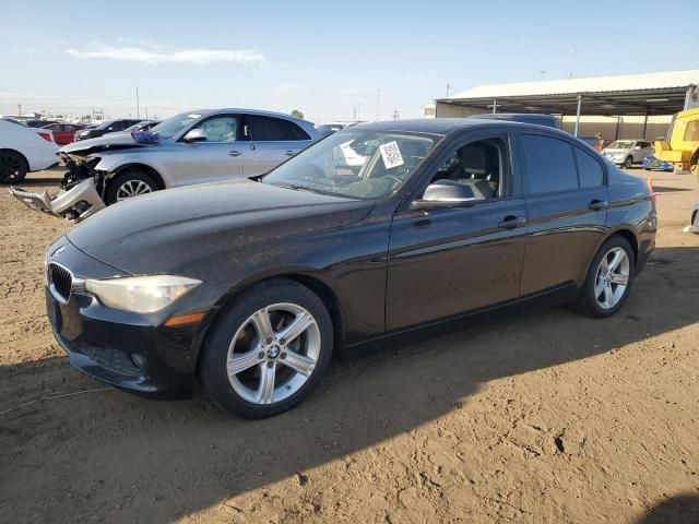 2014 BMW 320 I Xdrive