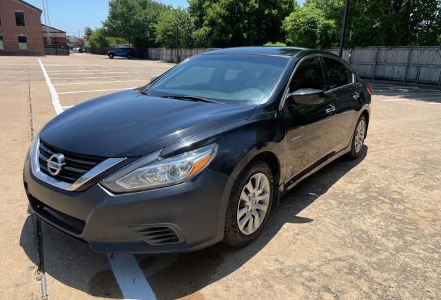 2018 Nissan Altima 2.5