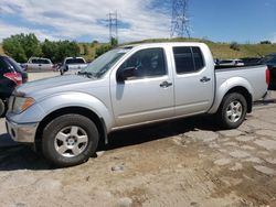 Carros con título limpio a la venta en subasta: 2008 Nissan Frontier Crew Cab LE