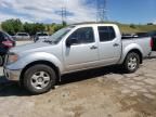 2008 Nissan Frontier Crew Cab LE