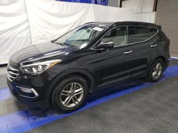 Copart select cars for sale at auction: 2018 Hyundai Santa FE Sport