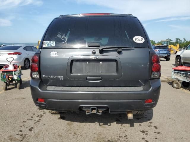 2007 Chevrolet Trailblazer LS