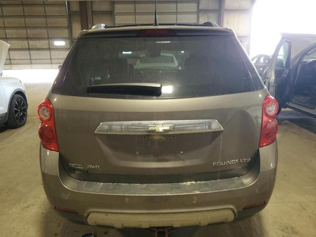 2012 Chevrolet Equinox LTZ