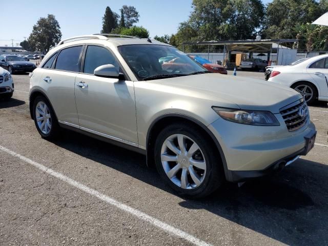 2007 Infiniti FX35