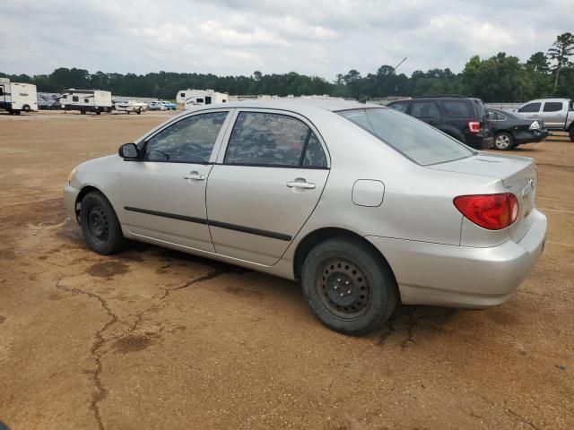 2004 Toyota Corolla CE