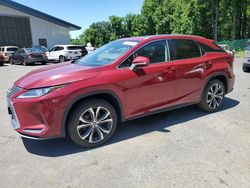 Lexus Vehiculos salvage en venta: 2020 Lexus RX 450H