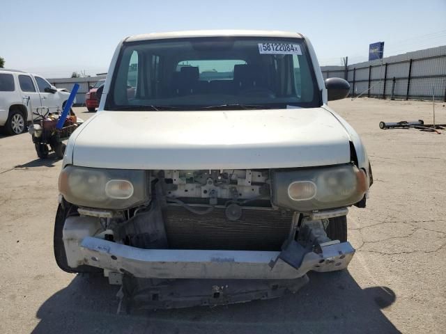 2011 Nissan Cube Base