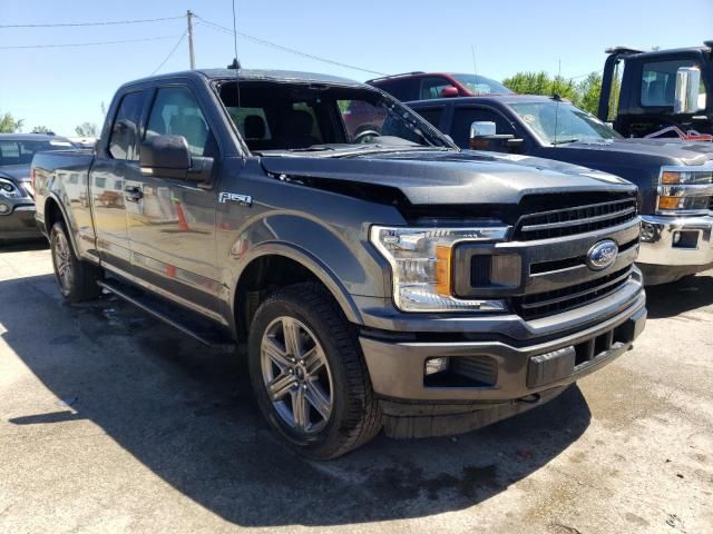 2020 Ford F150 Super Cab