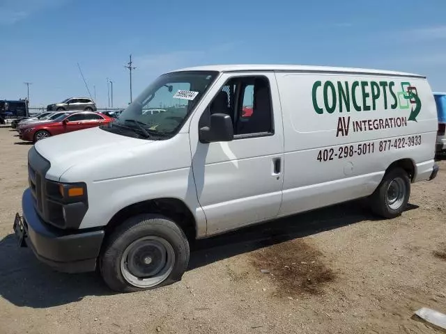 2010 Ford Econoline E150 Van