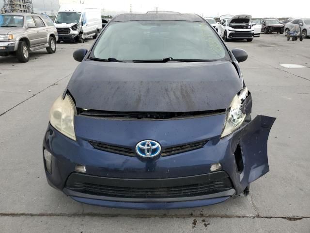 2014 Toyota Prius