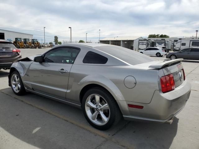 2008 Ford Mustang GT