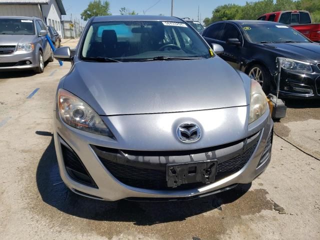 2011 Mazda 3 I