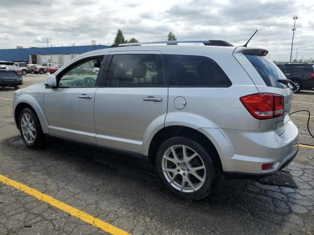 2013 Dodge Journey Crew