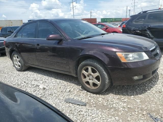 2006 Hyundai Sonata GLS