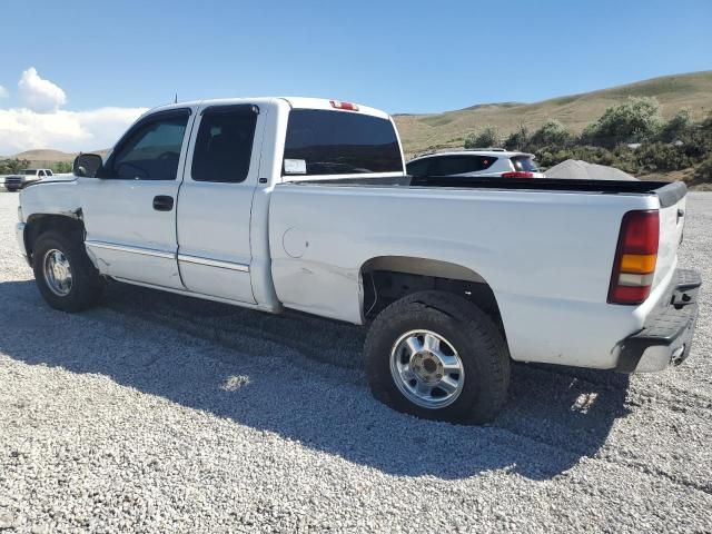 2002 GMC New Sierra K1500