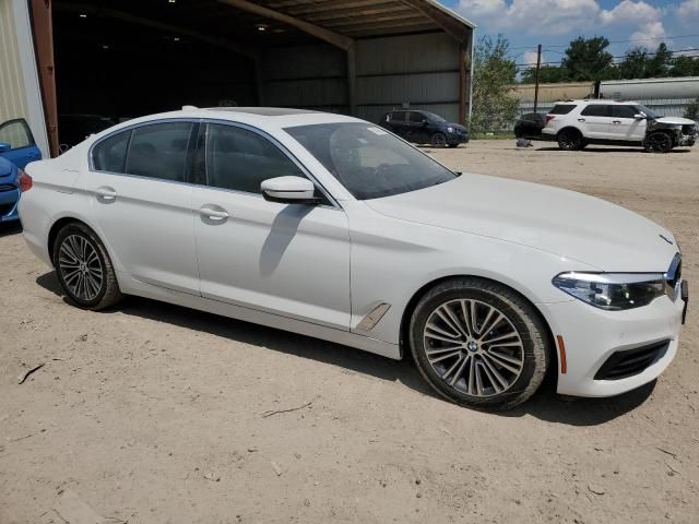 2019 BMW 530 I