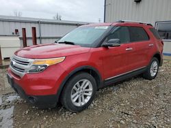 2012 Ford Explorer XLT en venta en Appleton, WI