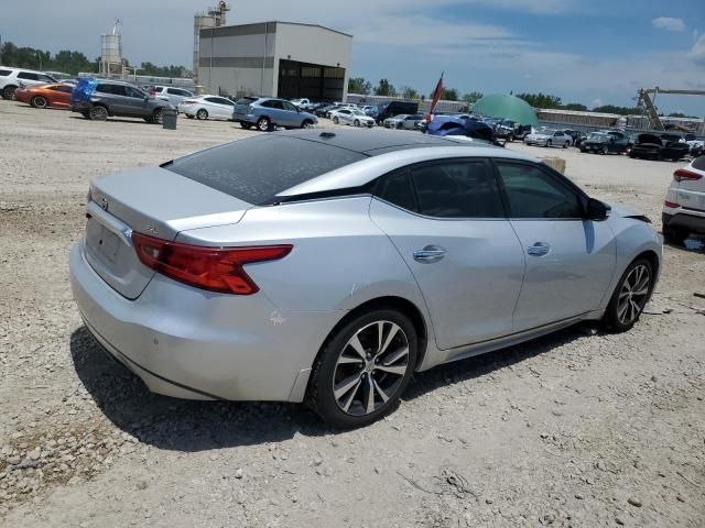 2017 Nissan Maxima 3.5S