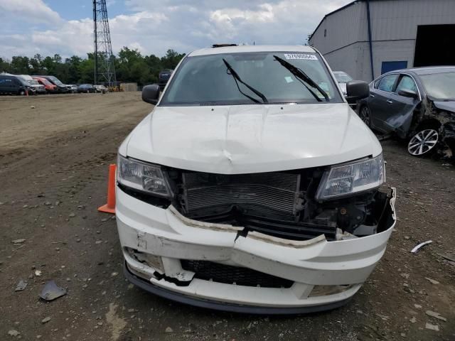 2013 Dodge Journey SE