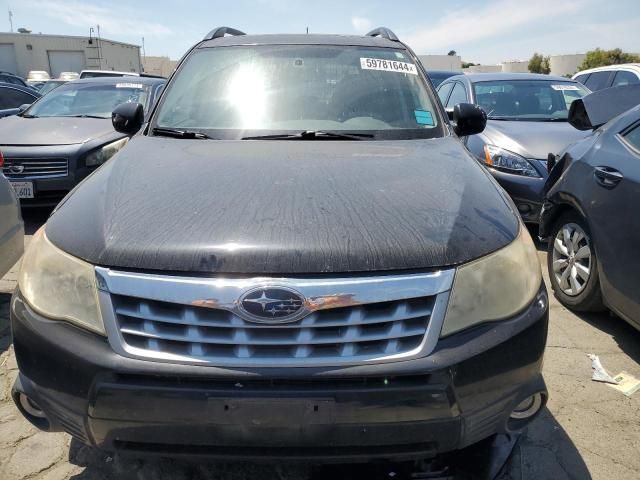 2013 Subaru Forester 2.5X Premium