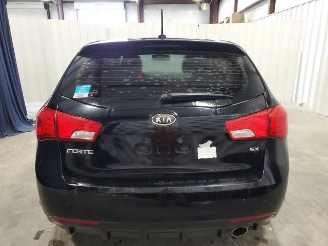 2012 KIA Forte SX