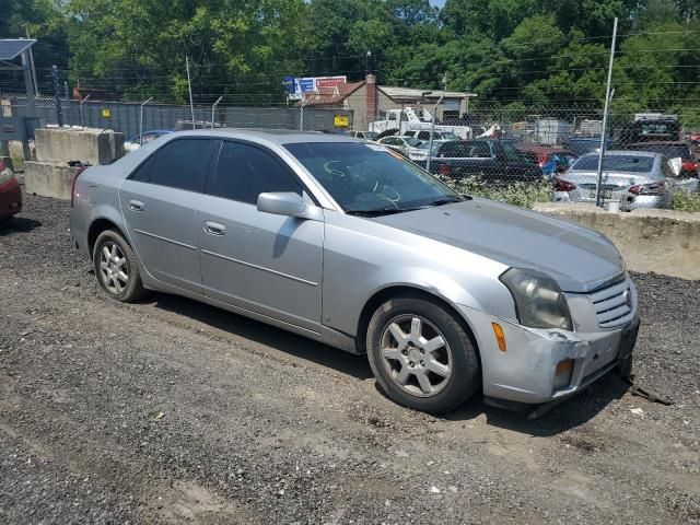 2007 Cadillac CTS