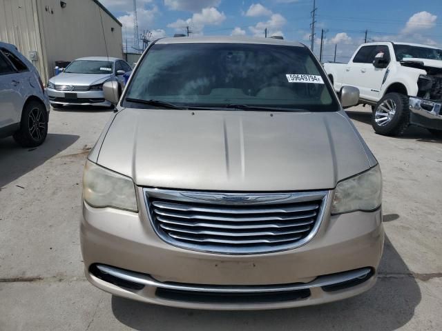 2014 Chrysler Town & Country Touring