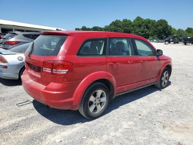 2013 Dodge Journey SE