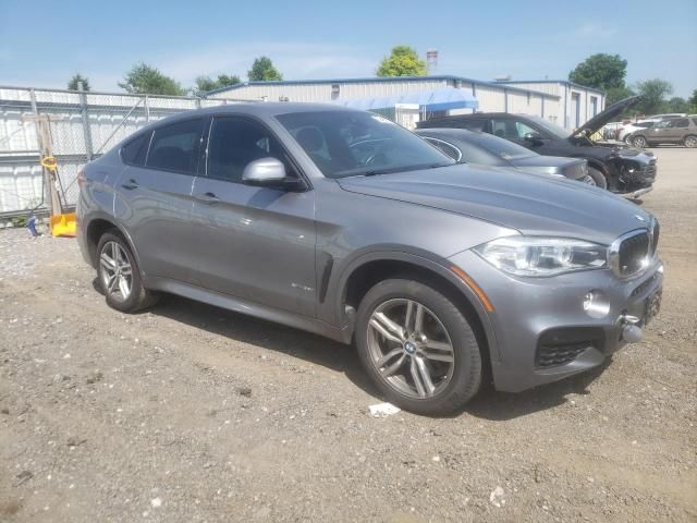 2016 BMW X6 XDRIVE35I