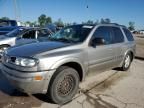 2002 Oldsmobile Bravada