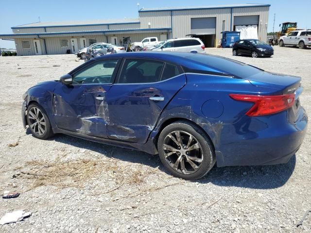 2016 Nissan Maxima 3.5S