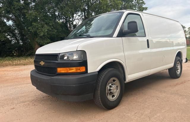 2021 Chevrolet Express G2500