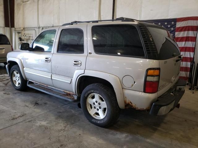 2005 Chevrolet Tahoe K1500