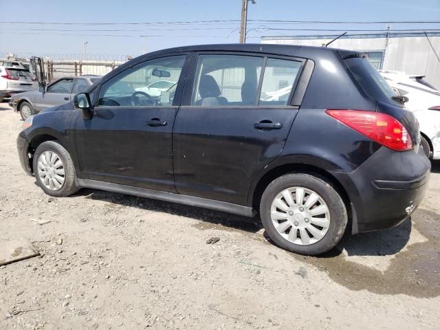 2008 Nissan Versa S