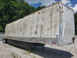 Salvage trucks for sale at Barberton, OH auction: 2023 Utility Trailer