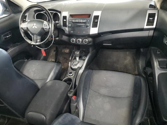 2013 Mitsubishi Outlander SE