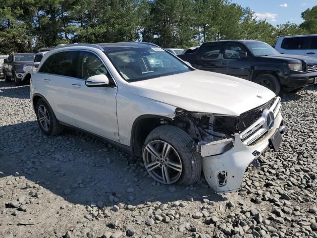 2022 Mercedes-Benz GLC 300 4matic