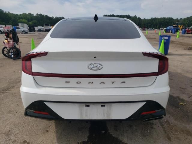 2022 Hyundai Sonata SEL