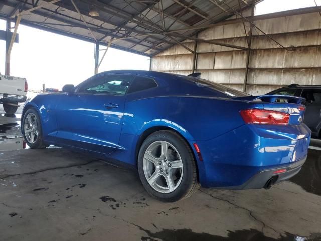 2018 Chevrolet Camaro LT