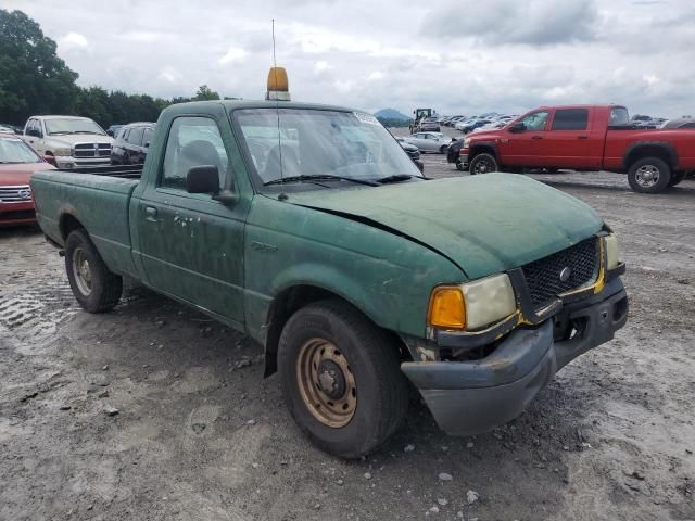 2002 Ford Ranger