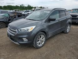 Ford Escape Vehiculos salvage en venta: 2017 Ford Escape SE